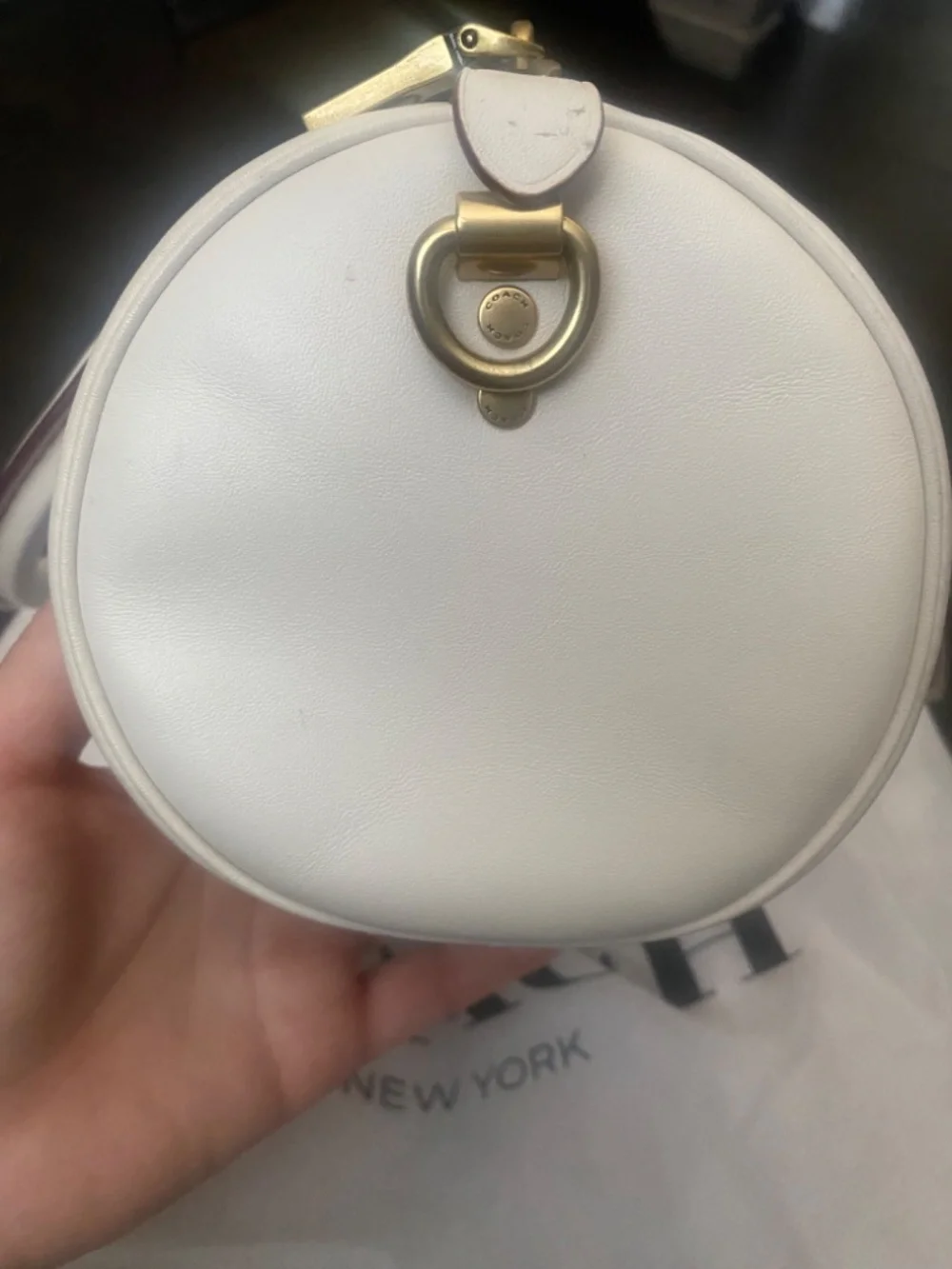 Coach 1941 Barrel Bag